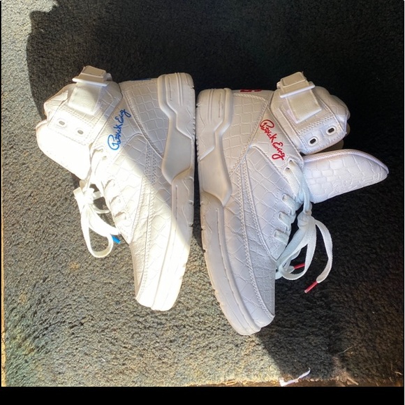 Patrick Ewing’s - Picture 3 of 4